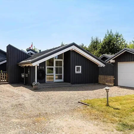 Ferienhaus 30305-ulfborg-bellisvej-504 Sønder Nissum