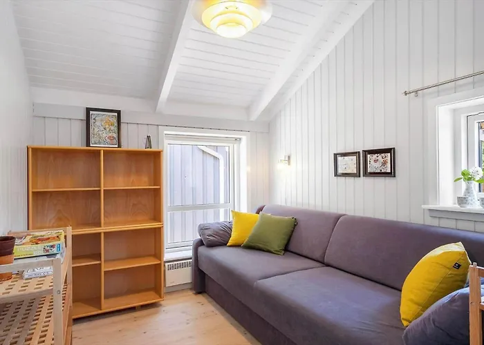30305-ulfborg-bellisvej-504 Tatil Evi Ulfborg