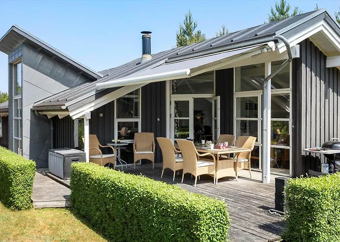 30305-ulfborg-bellisvej-504 Tatil Evi *