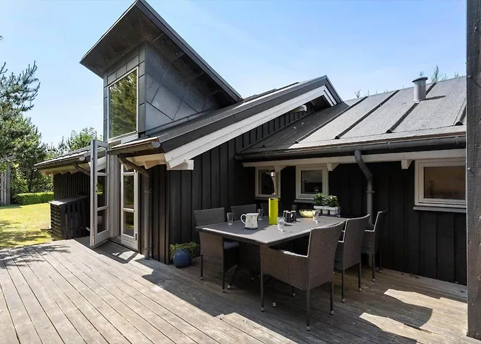 30305-ulfborg-bellisvej-504 Tatil Evi *