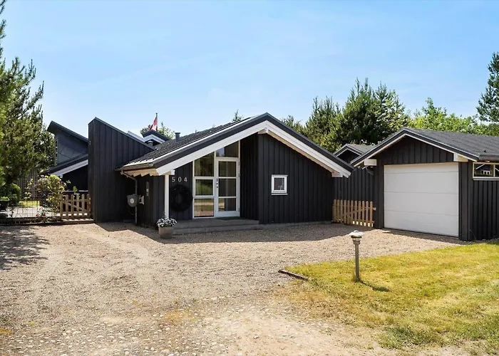 30305-ulfborg-bellisvej-504 Tatil Evi *